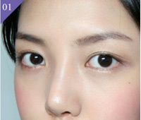 让睫毛卷翘的化妆方法