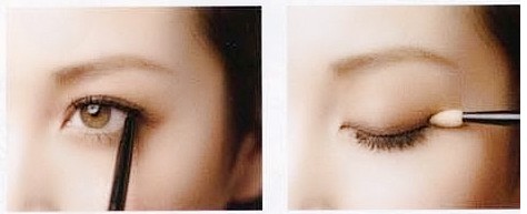 百搭万能眼妆 增加好感度