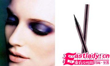 打造美丽大眼妆只需6步