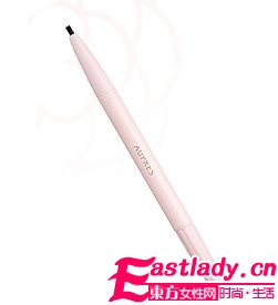 打造日系棕色系眼妆+蓬松大波浪