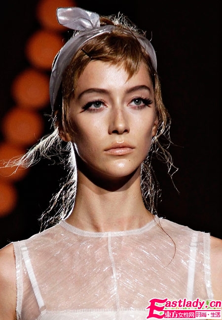 9款硬朗浓眉9种不同风情