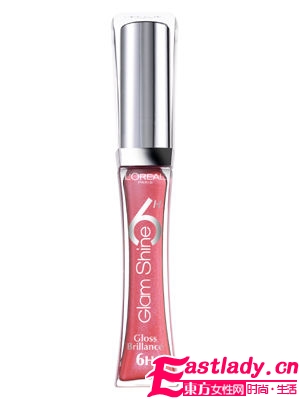 7款品牌唇蜜 打造亮丽唇色