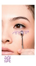 教你正确使用眼霜按摩棒美容