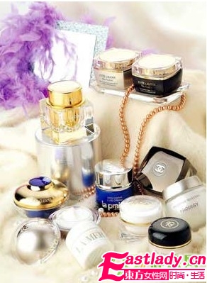 购买美容产品要看成分标示