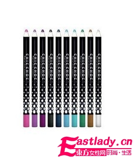 五款网友热评的眼线笔