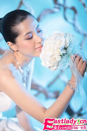 七月新娘 护肤真体验