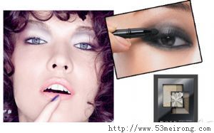 4款眼妆放大眯眯眼