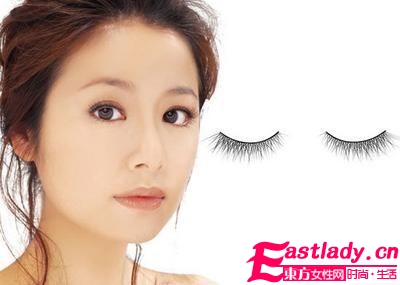 攻破8大假睫毛魔鬼细节 拥有一双 植睫级 电眼