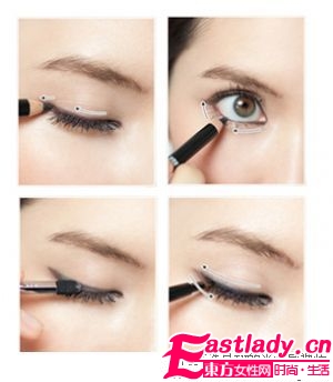 如何打造最in的光泽感裸妆