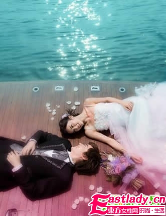 七月新娘 护肤真体验