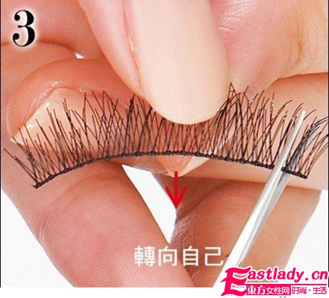 攻破8大假睫毛魔鬼细节 拥有一双 植睫级 电眼