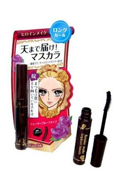 五款好用的睫毛膏帮你打造浓密自然睫毛