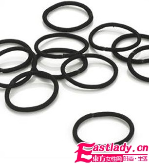 打造日系棕色系眼妆+蓬松大波浪