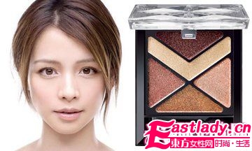 打造美丽大眼妆只需6步