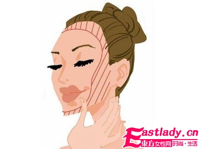 怎么化妆让脸变小