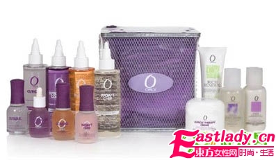 图解美甲基础学问(二)