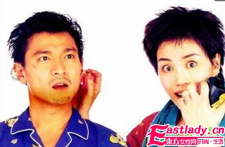 天后王菲 从青葱到成熟妆容进化史