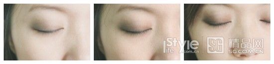 彩妆达人如何利用色诱彩盘画出靓丽眼妆