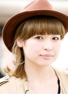 小家碧玉式彩妆 淡淡的妆容独有的妩媚