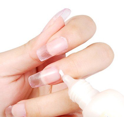 热情奔放性感 大红美甲DIY