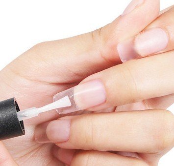 热情奔放性感 大红美甲DIY