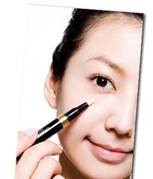 白领上班族简单4步搞定上班妆