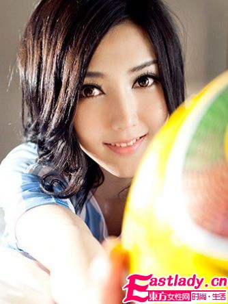 轻熟女相亲 妆 出小鸟依人感