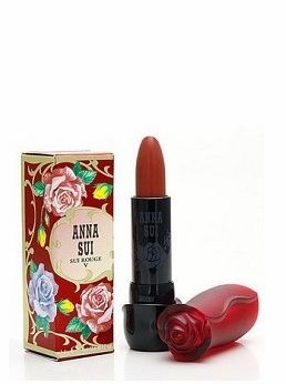 打造秋日迷情红唇妆五款红色唇膏最正