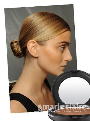 明星化妆师Carmindy 破解进入古铜色彩妆世界