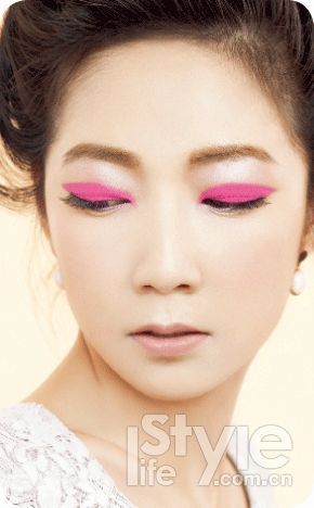 盛夏彩妆look定有你没发现的秘密