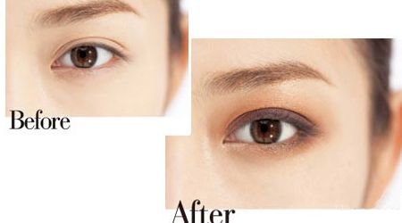 百搭眼妆神奇效果 眼睛也可以变大