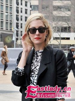 2011美妆达人怎么玩转红唇