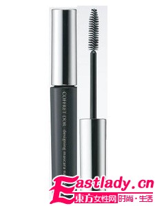 9款浓密睫毛膏 拯救你的小眼睛