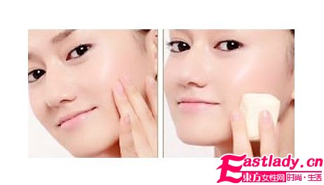 水嫩当道 8步[妆]出青春无敌大减龄