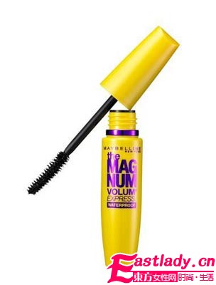 9款浓密睫毛膏 拯救你的小眼睛