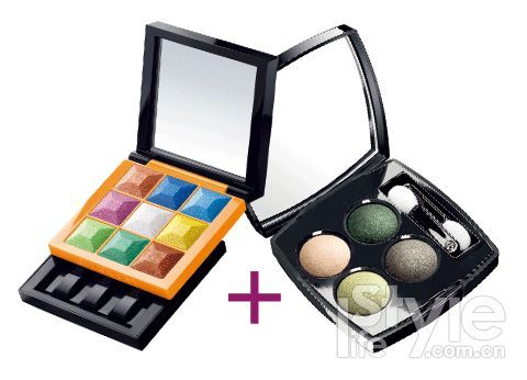 盛夏彩妆look定有你没发现的秘密