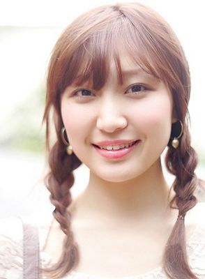 小家碧玉式彩妆 淡淡的妆容独有的妩媚