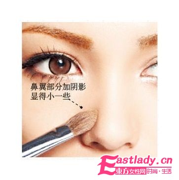 唤醒男生 狩猎妆技巧公开