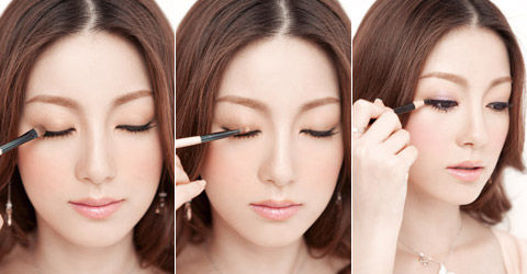 初秋蜜桃美妆 让你肌肤看上去百里透红