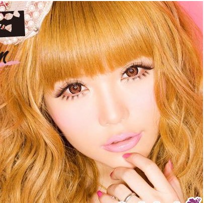 根据肤色选择彩妆风格 打造日系萌人妆