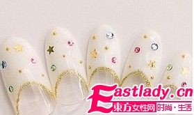 美甲剔透风横行 魔幻の气息