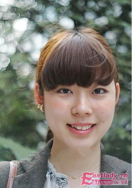 甜橙派妆容IN 有收脸视觉