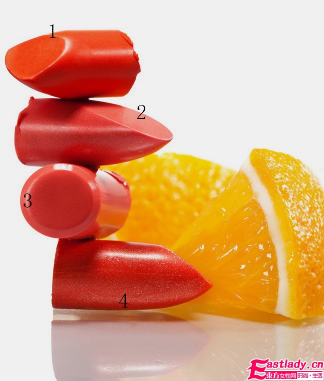 如何挑选最适合你的唇膏颜色