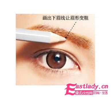 唤醒男生 狩猎妆技巧公开