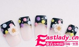 美甲剔透风横行 魔幻の气息