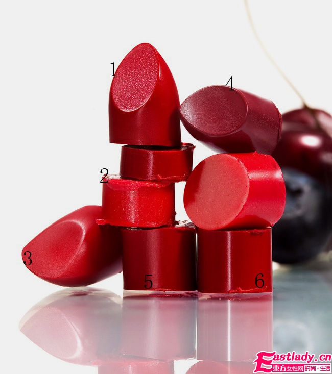 如何挑选最适合你的唇膏颜色