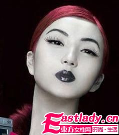 春节见家长避开5大妆容 雷区