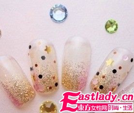 美甲剔透风横行 魔幻の气息