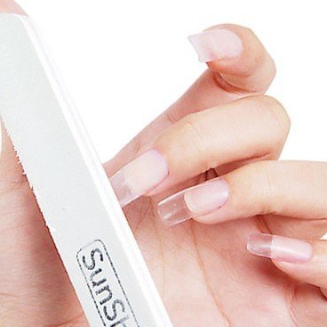 热情奔放性感 大红美甲DIY