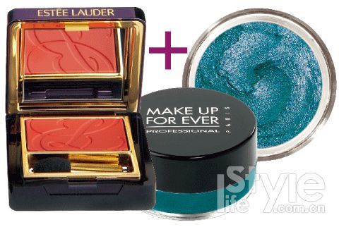 盛夏彩妆look定有你没发现的秘密